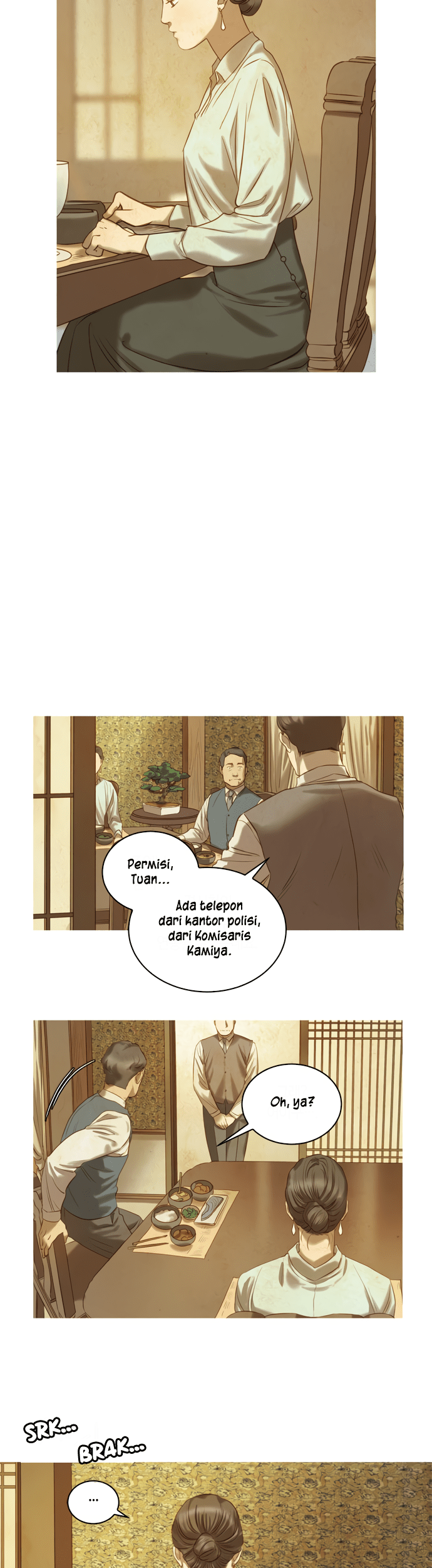Gorae Byul – The Gyeongseong Mermaid Chapter 1 - halaman 49