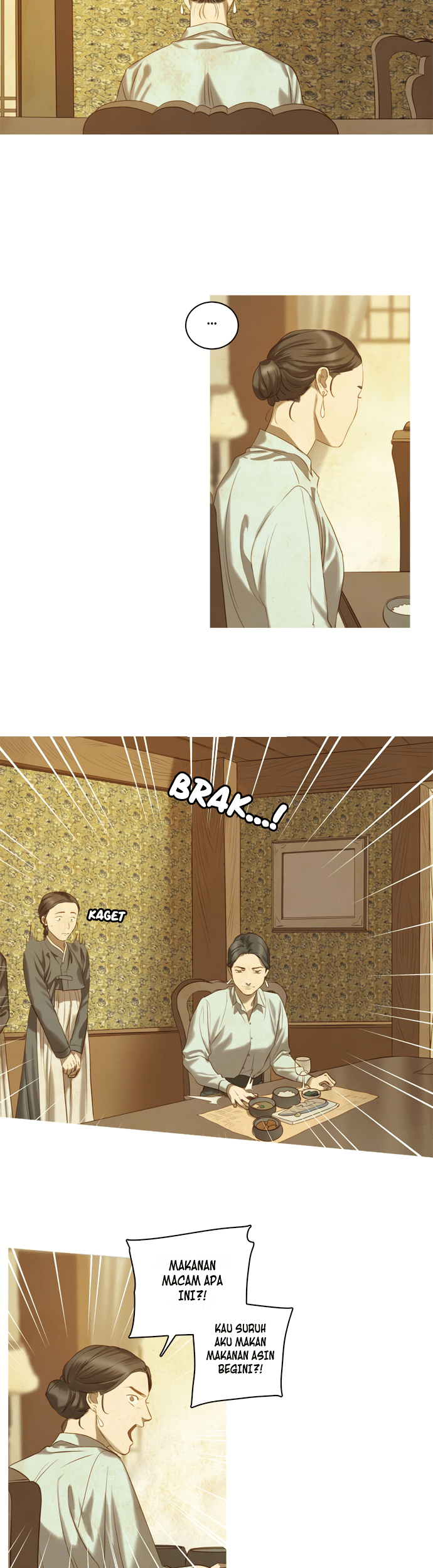 Gorae Byul – The Gyeongseong Mermaid Chapter 1 - halaman 50