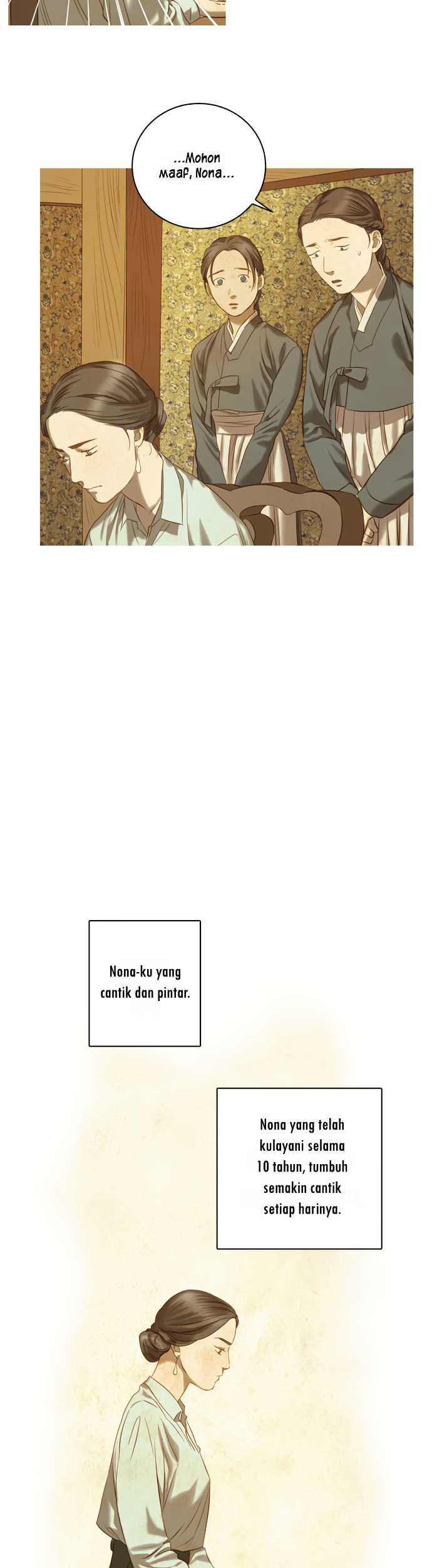Gorae Byul – The Gyeongseong Mermaid Chapter 1 - halaman 51