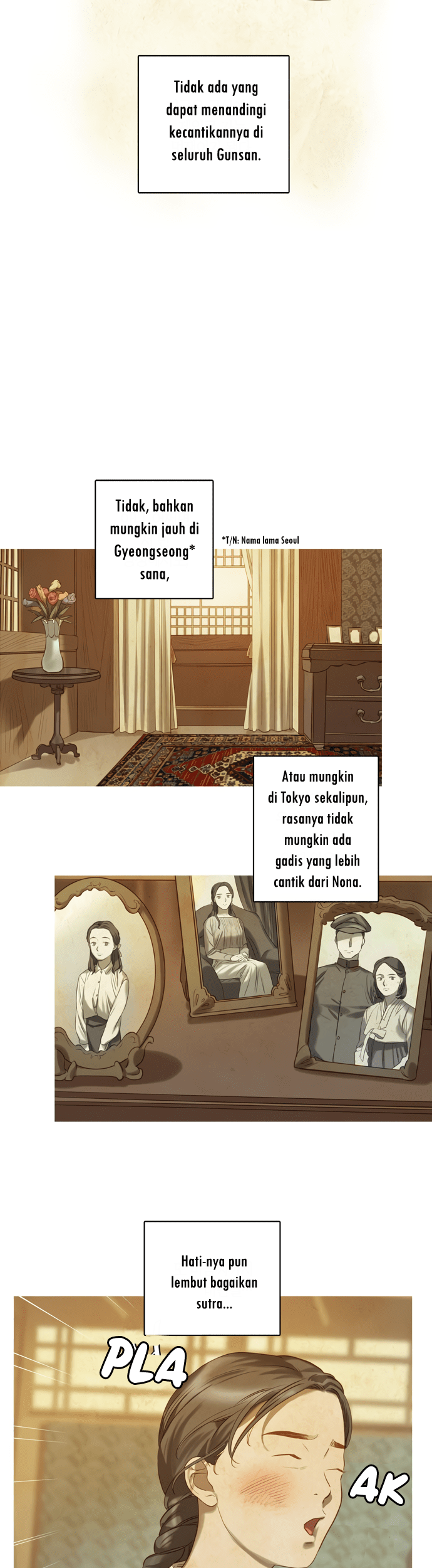Gorae Byul – The Gyeongseong Mermaid Chapter 1 - halaman 53