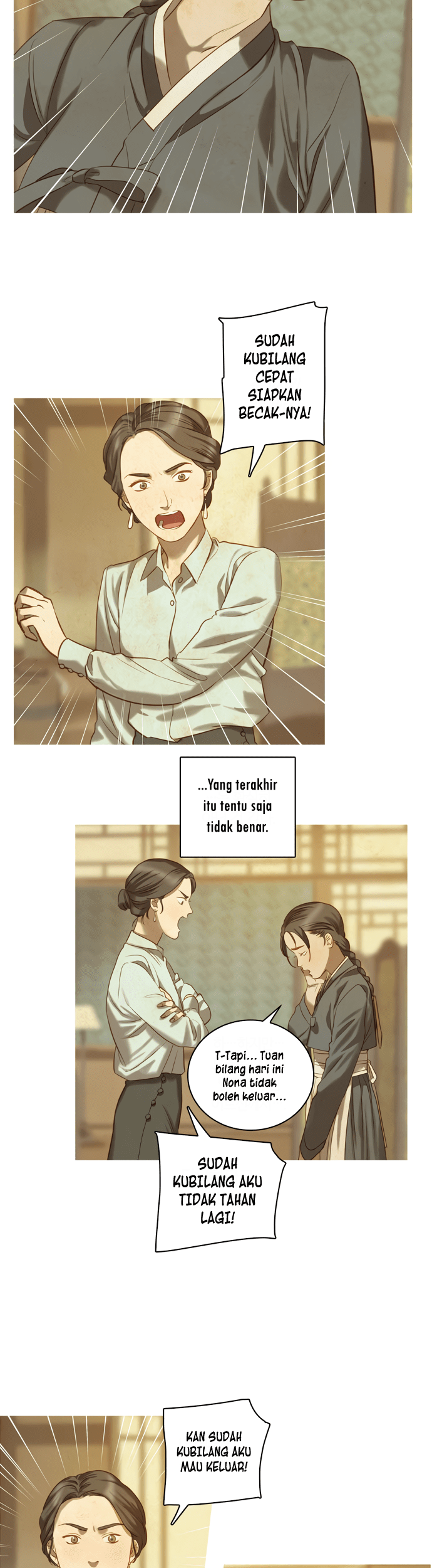 Gorae Byul – The Gyeongseong Mermaid Chapter 1 - halaman 54