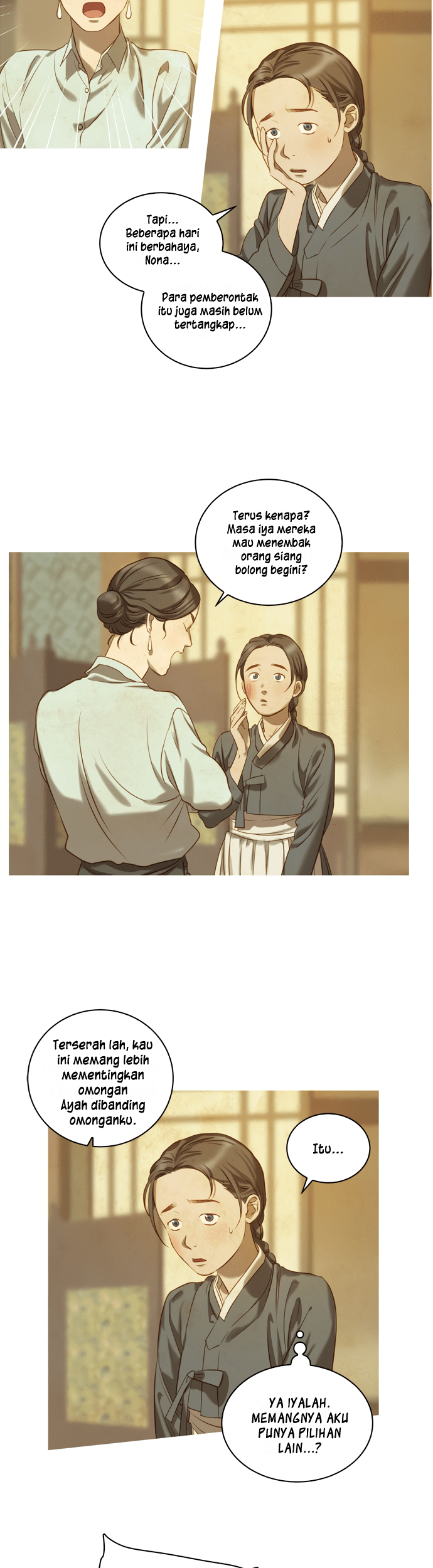 Gorae Byul – The Gyeongseong Mermaid Chapter 1 - halaman 55