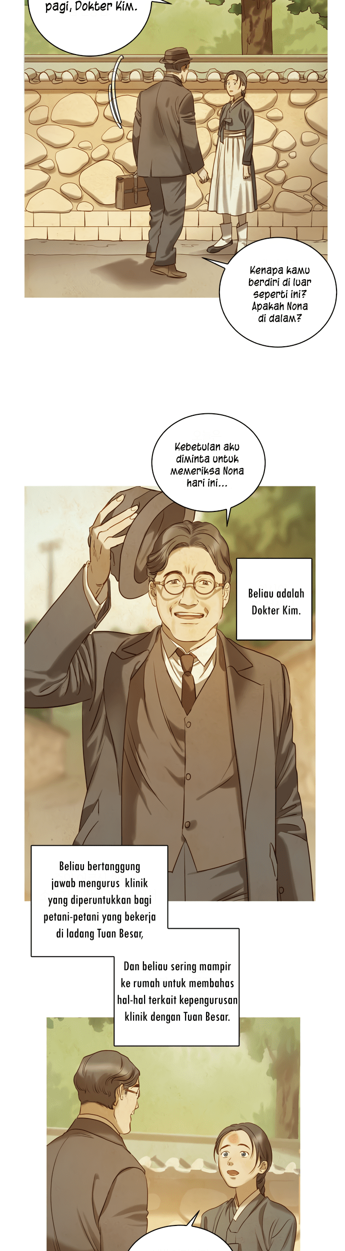 Gorae Byul – The Gyeongseong Mermaid Chapter 1 - halaman 59