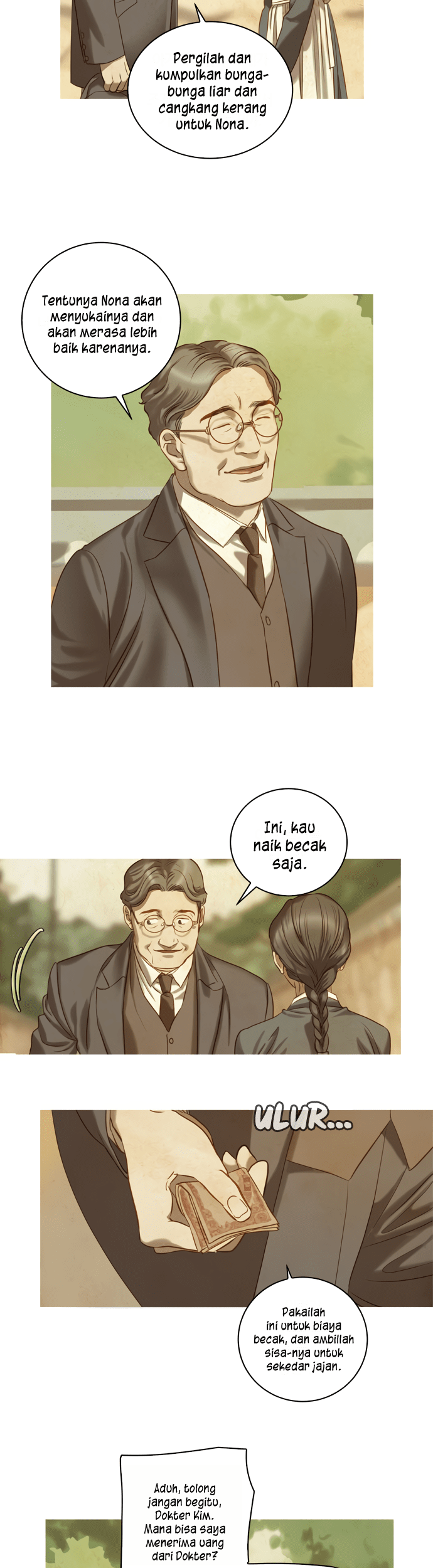 Gorae Byul – The Gyeongseong Mermaid Chapter 1 - halaman 62