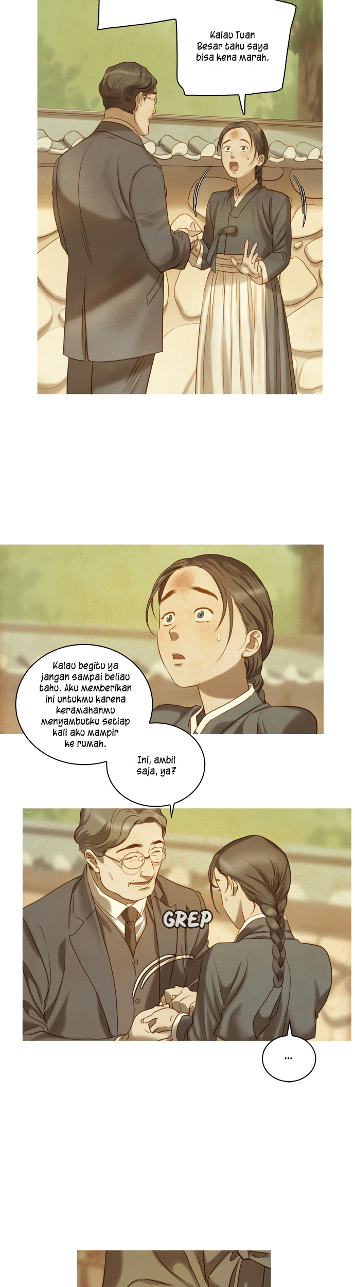Gorae Byul – The Gyeongseong Mermaid Chapter 1 - halaman 63