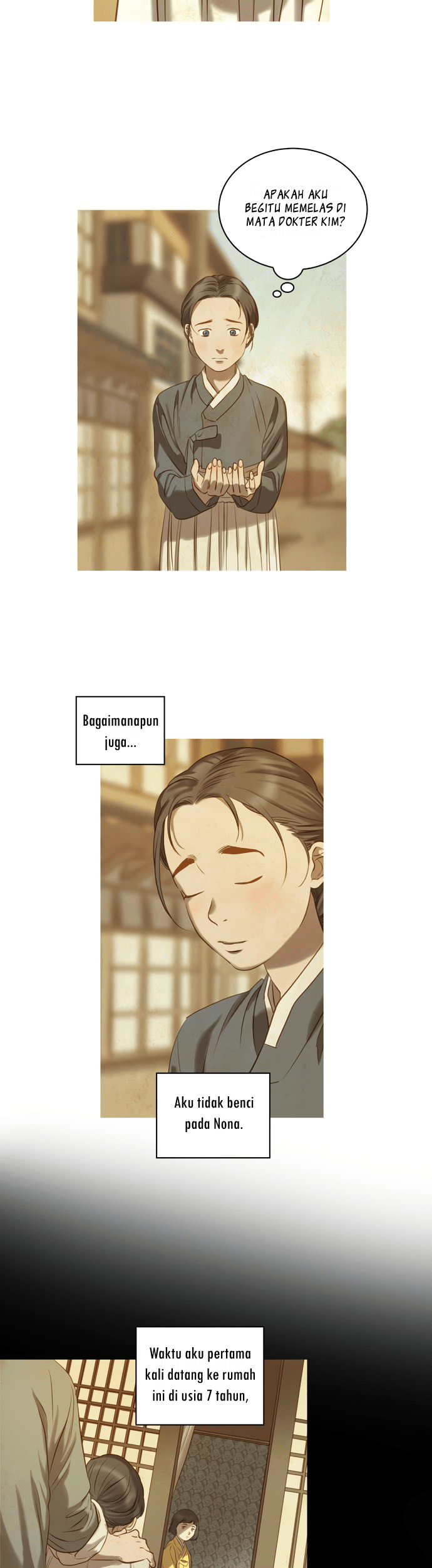 Gorae Byul – The Gyeongseong Mermaid Chapter 1 - halaman 65