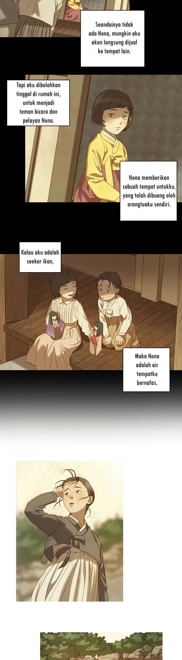 Gorae Byul – The Gyeongseong Mermaid Chapter 1 - halaman 66
