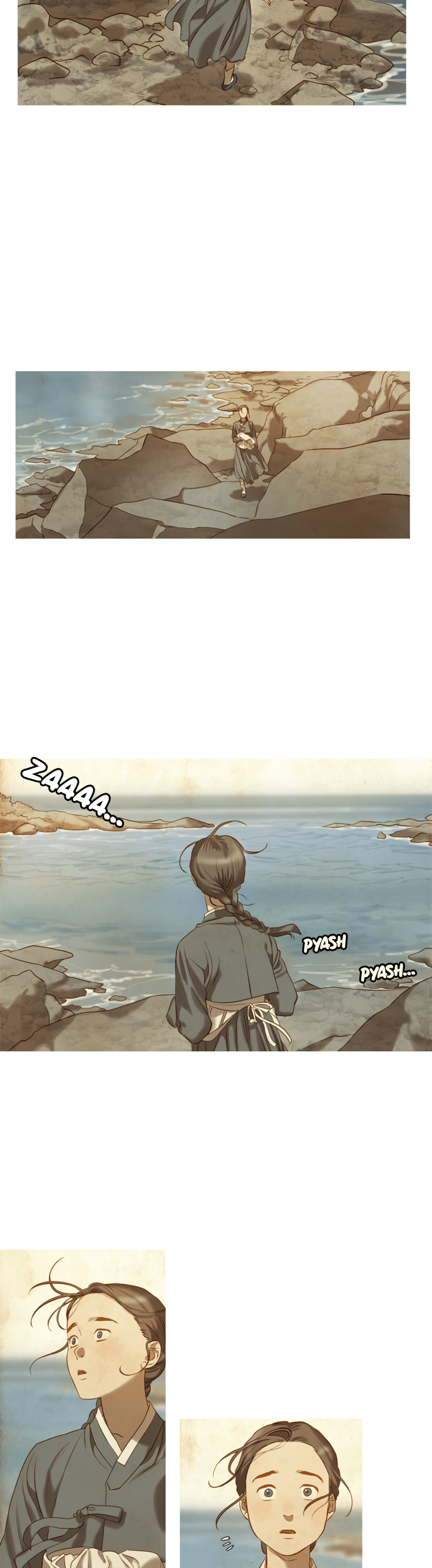 Gorae Byul – The Gyeongseong Mermaid Chapter 1 - halaman 69