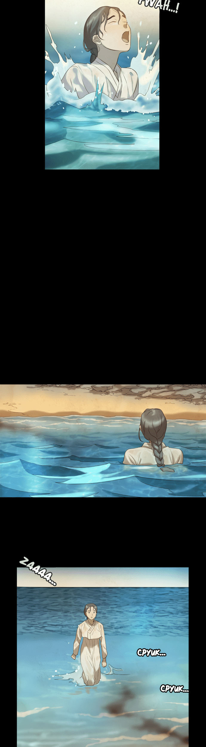 Gorae Byul – The Gyeongseong Mermaid Chapter 1 - halaman 7