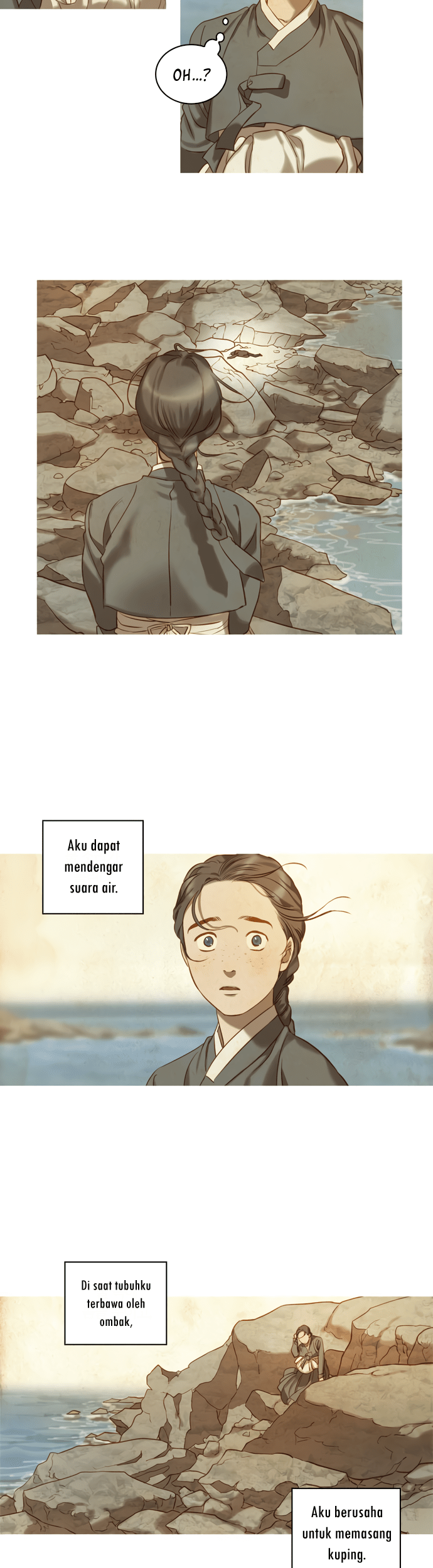 Gorae Byul – The Gyeongseong Mermaid Chapter 1 - halaman 70