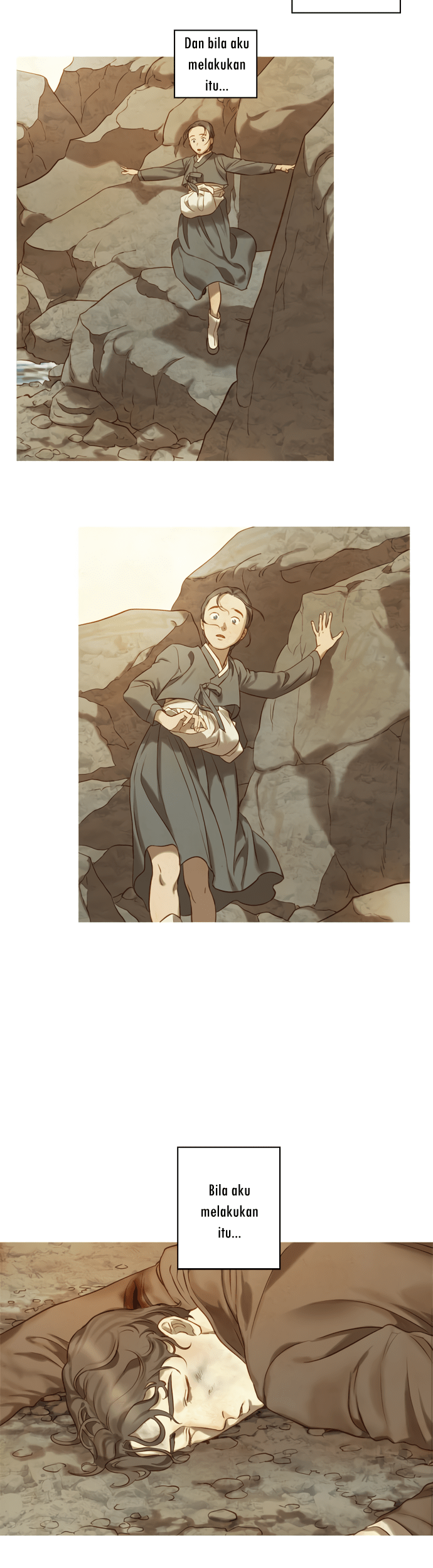 Gorae Byul – The Gyeongseong Mermaid Chapter 1 - halaman 71