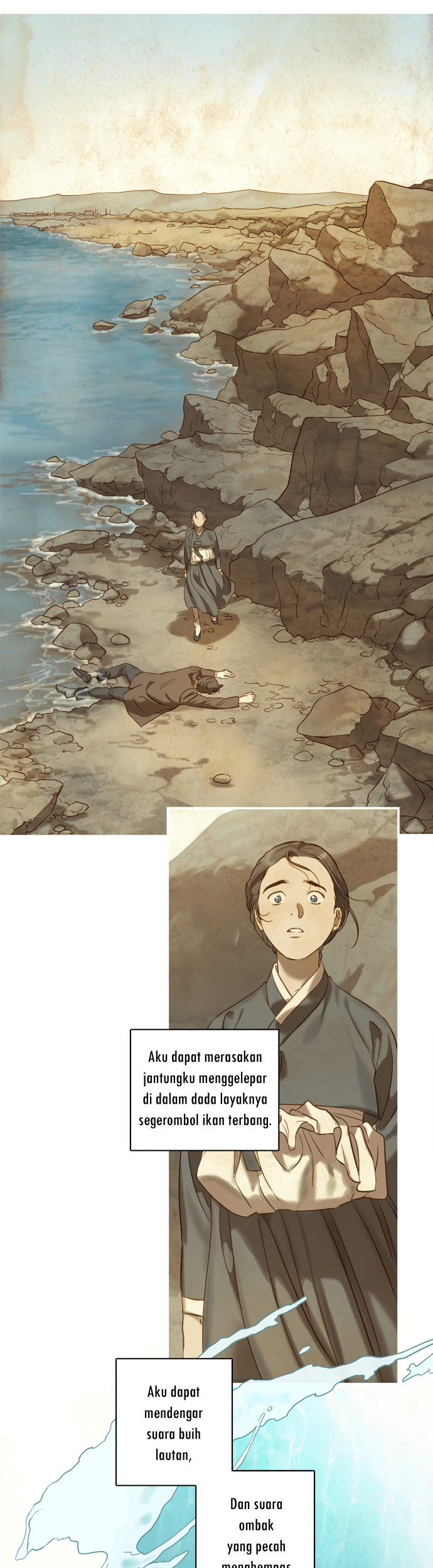 Gorae Byul – The Gyeongseong Mermaid Chapter 1 - halaman 73
