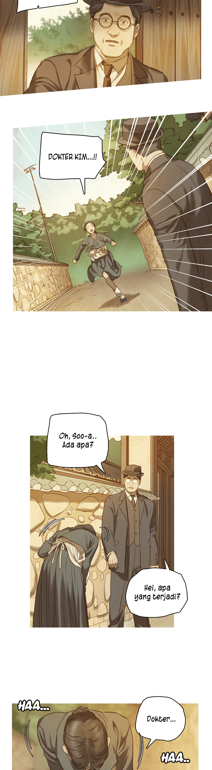 Gorae Byul – The Gyeongseong Mermaid Chapter 1 - halaman 83