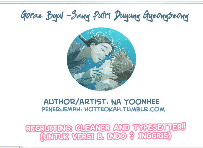 Gorae Byul – The Gyeongseong Mermaid Chapter 1 - halaman 88