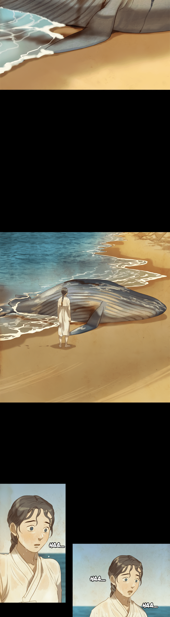 Gorae Byul – The Gyeongseong Mermaid Chapter 1 - halaman 9