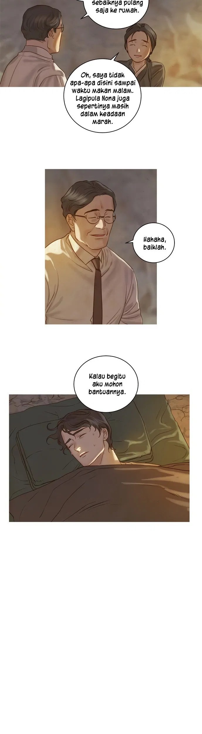 Gorae Byul – The Gyeongseong Mermaid Chapter 2 - halaman 11