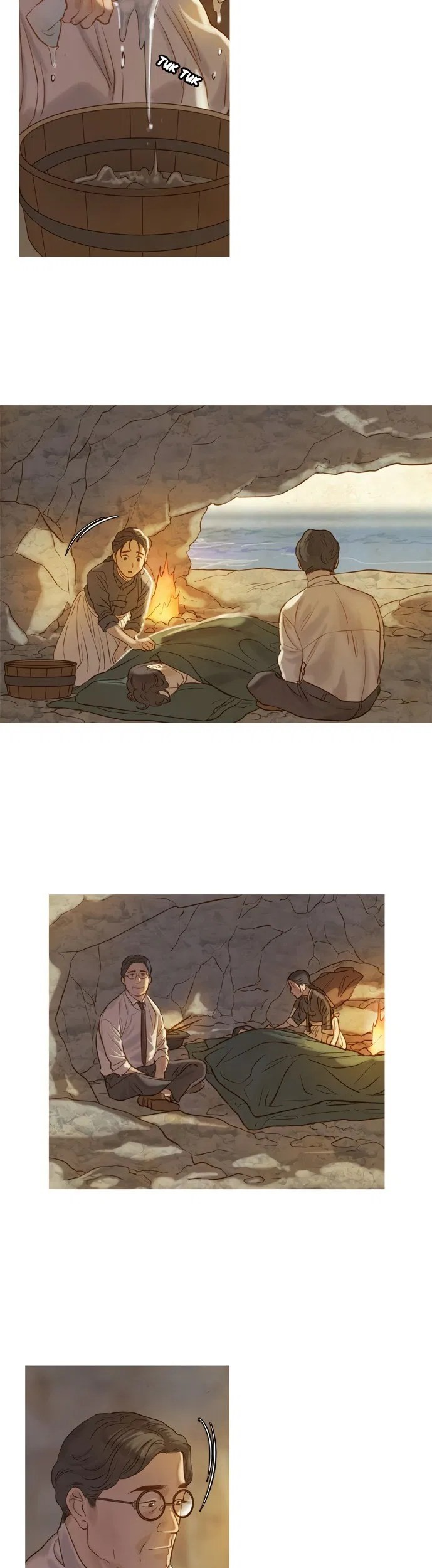 Gorae Byul – The Gyeongseong Mermaid Chapter 2 - halaman 13