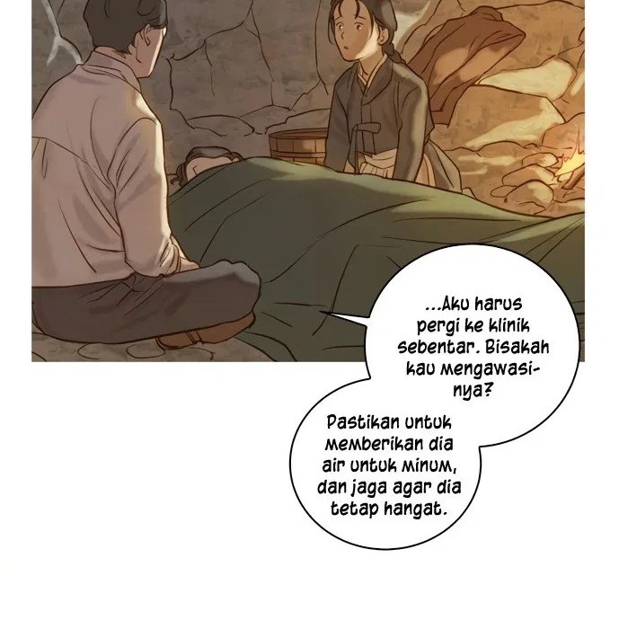 Gorae Byul – The Gyeongseong Mermaid Chapter 2 - halaman 18