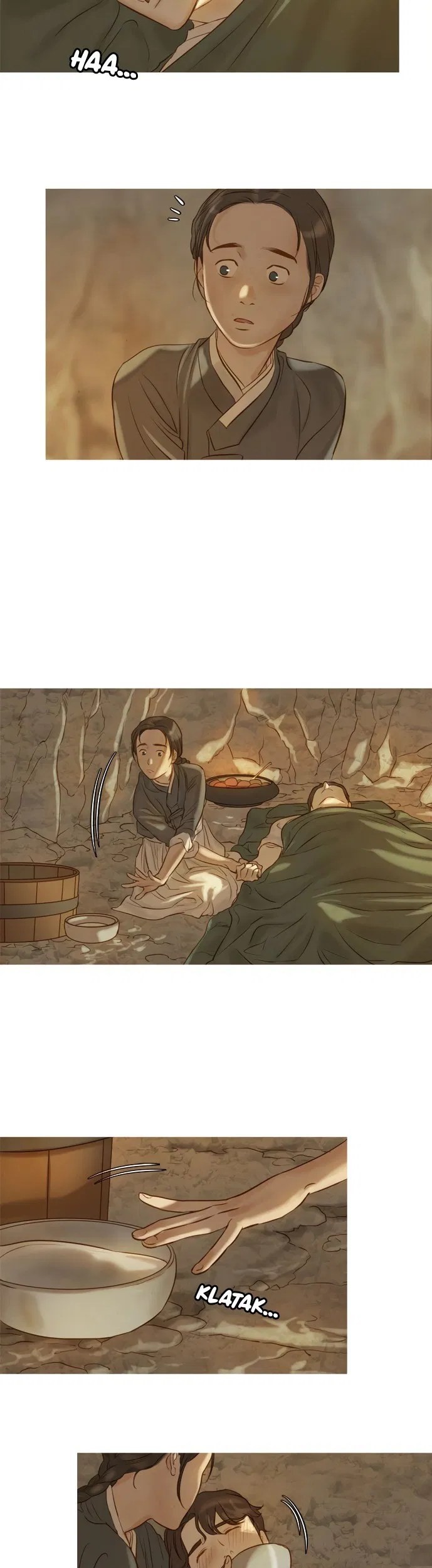 Gorae Byul – The Gyeongseong Mermaid Chapter 2 - halaman 28