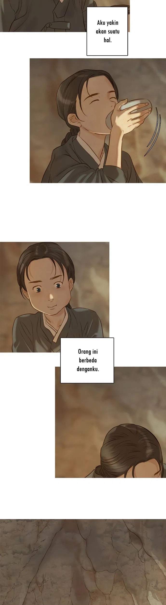 Gorae Byul – The Gyeongseong Mermaid Chapter 2 - halaman 32