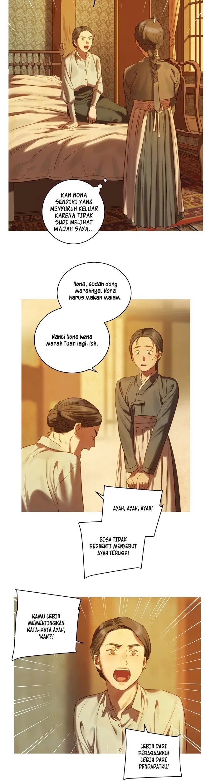 Gorae Byul – The Gyeongseong Mermaid Chapter 2 - halaman 38