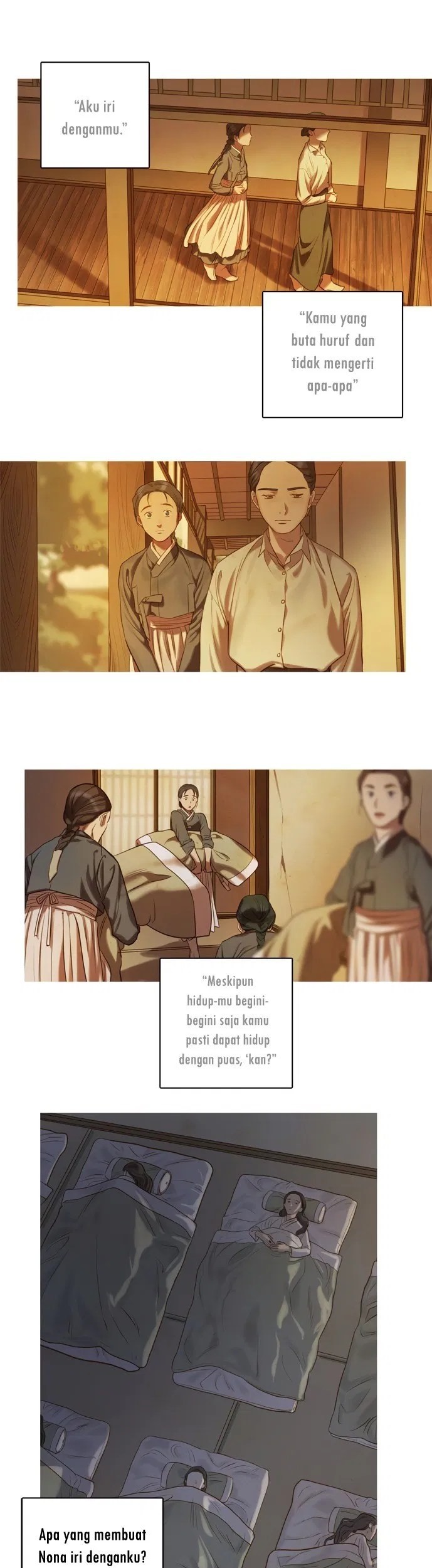 Gorae Byul – The Gyeongseong Mermaid Chapter 2 - halaman 48