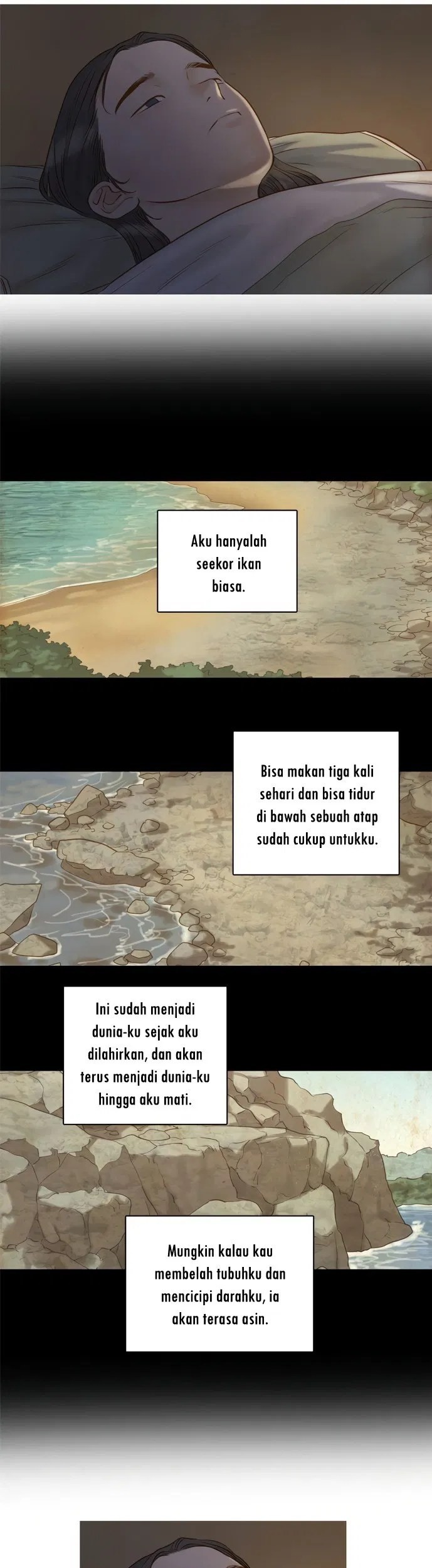 Gorae Byul – The Gyeongseong Mermaid Chapter 2 - halaman 54