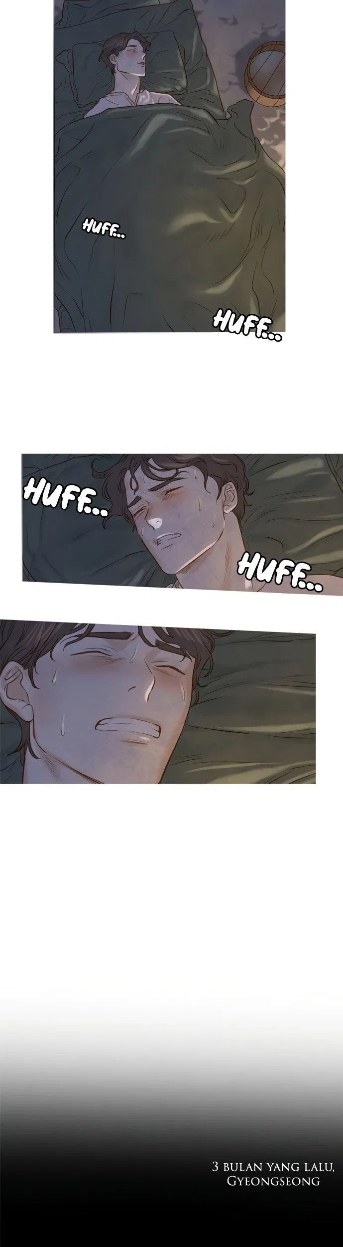 Gorae Byul – The Gyeongseong Mermaid Chapter 2 - halaman 60