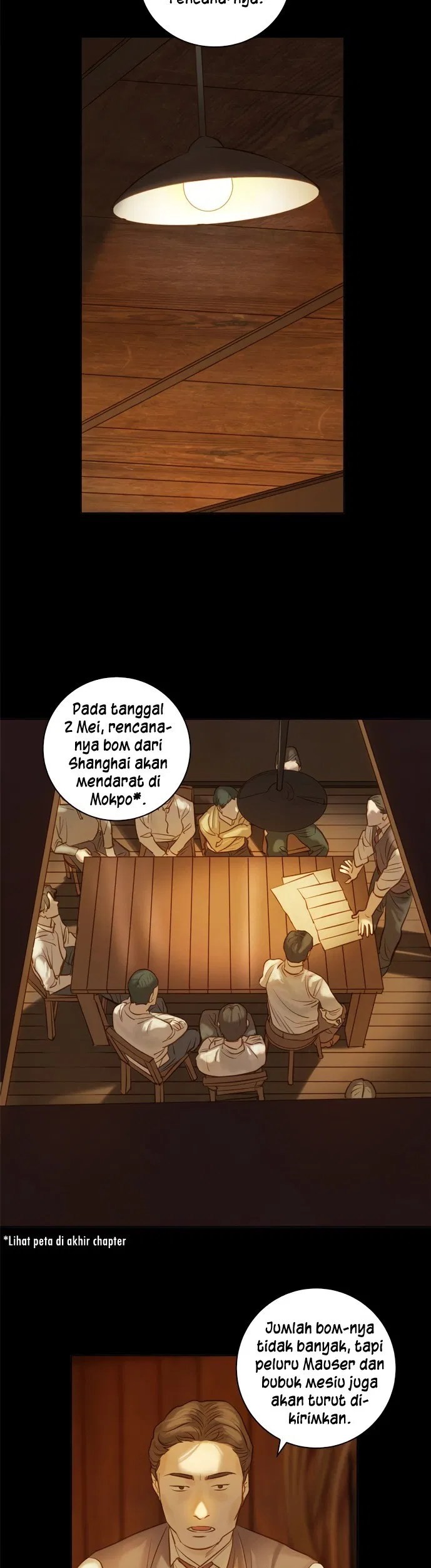 Gorae Byul – The Gyeongseong Mermaid Chapter 2 - halaman 62