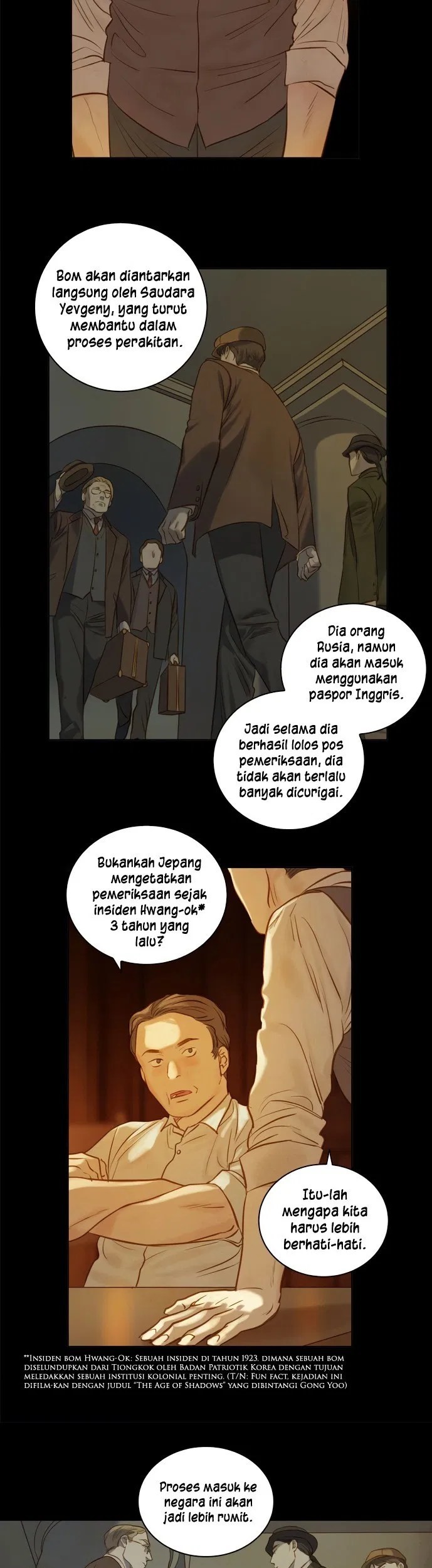 Gorae Byul – The Gyeongseong Mermaid Chapter 2 - halaman 64