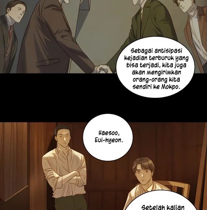 Gorae Byul – The Gyeongseong Mermaid Chapter 2 - halaman 65