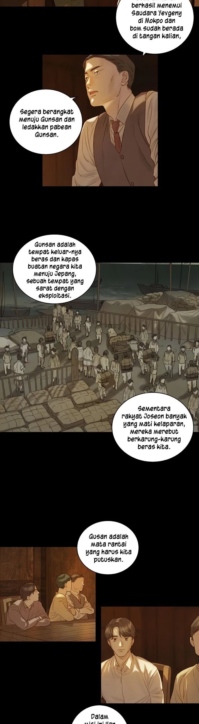 Gorae Byul – The Gyeongseong Mermaid Chapter 2 - halaman 66