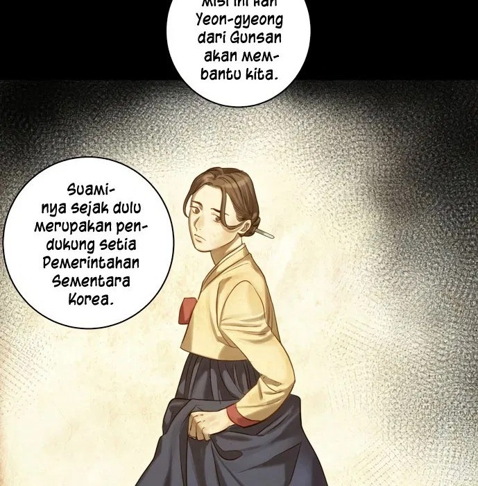 Gorae Byul – The Gyeongseong Mermaid Chapter 2 - halaman 67
