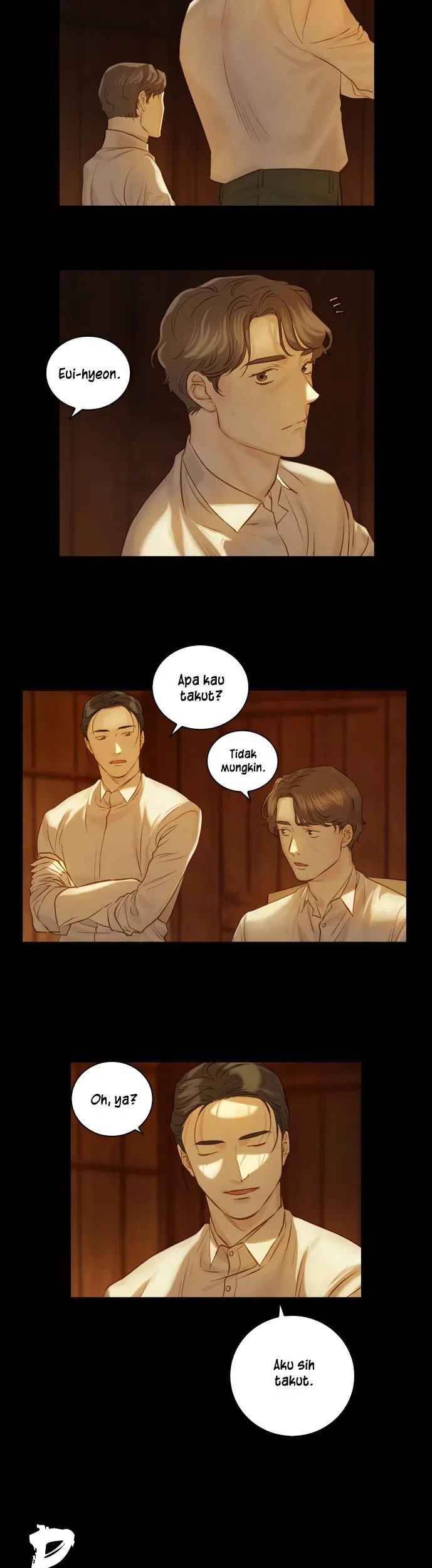 Gorae Byul – The Gyeongseong Mermaid Chapter 2 - halaman 70