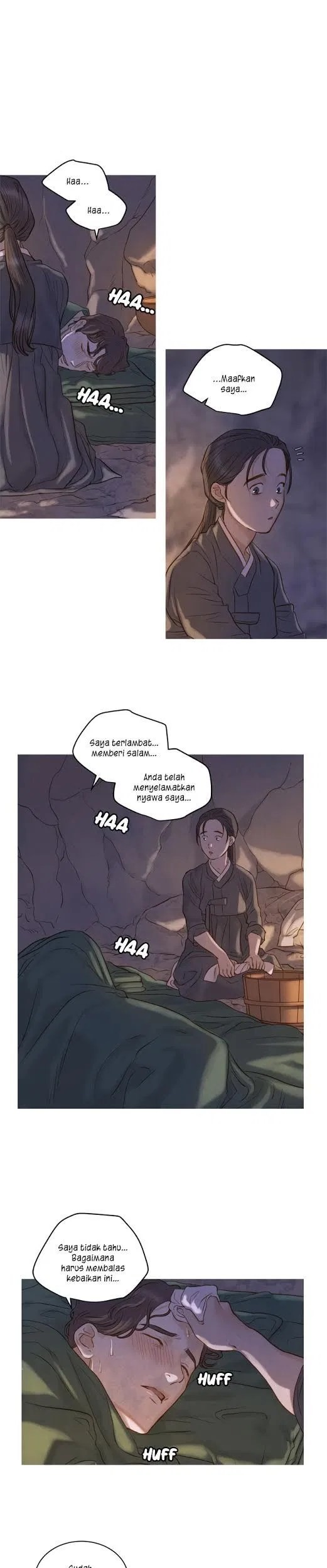 Gorae Byul – The Gyeongseong Mermaid Chapter 3 - halaman 10