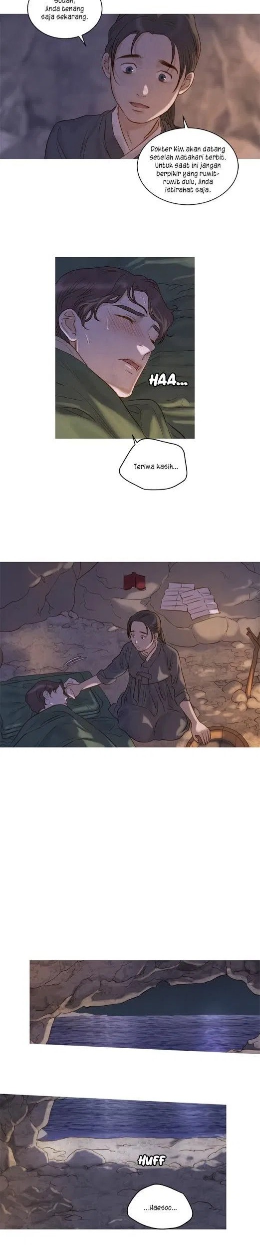 Gorae Byul – The Gyeongseong Mermaid Chapter 3 - halaman 11