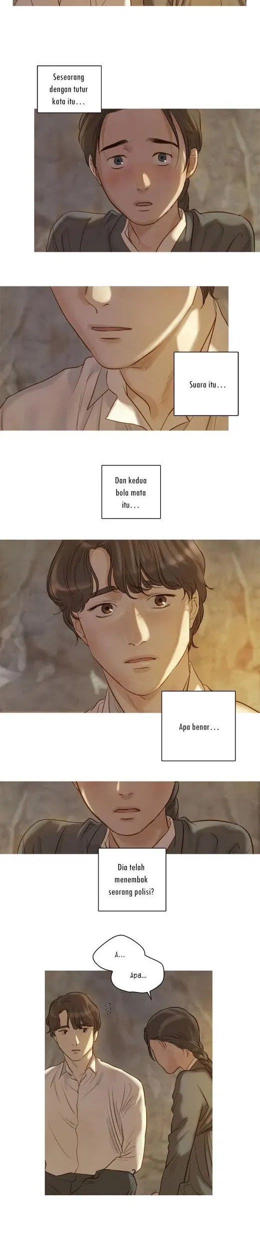Gorae Byul – The Gyeongseong Mermaid Chapter 3 - halaman 17