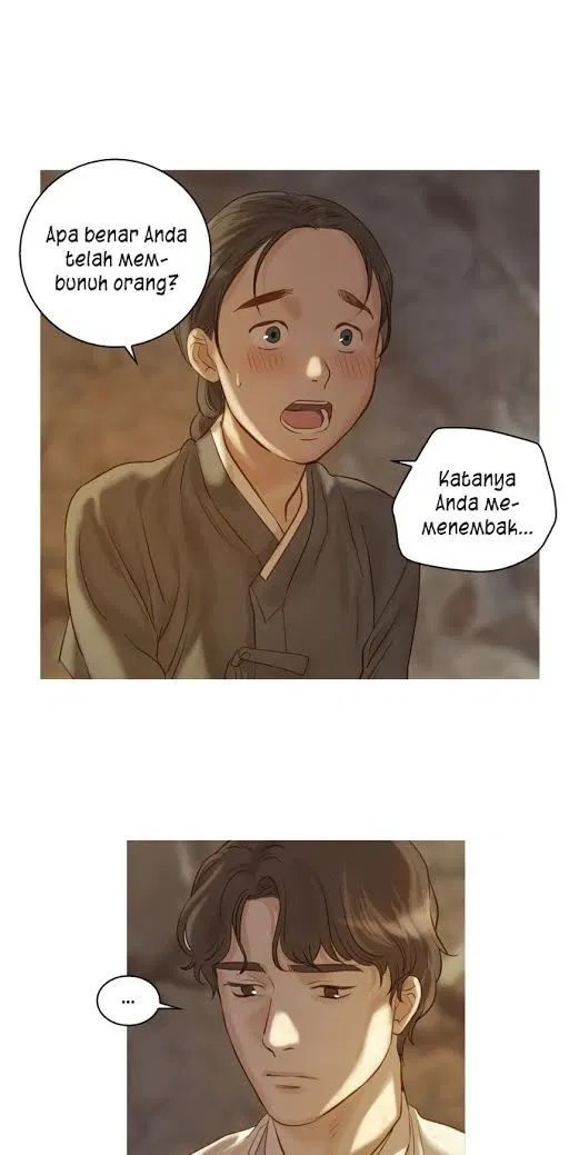 Gorae Byul – The Gyeongseong Mermaid Chapter 3 - halaman 18