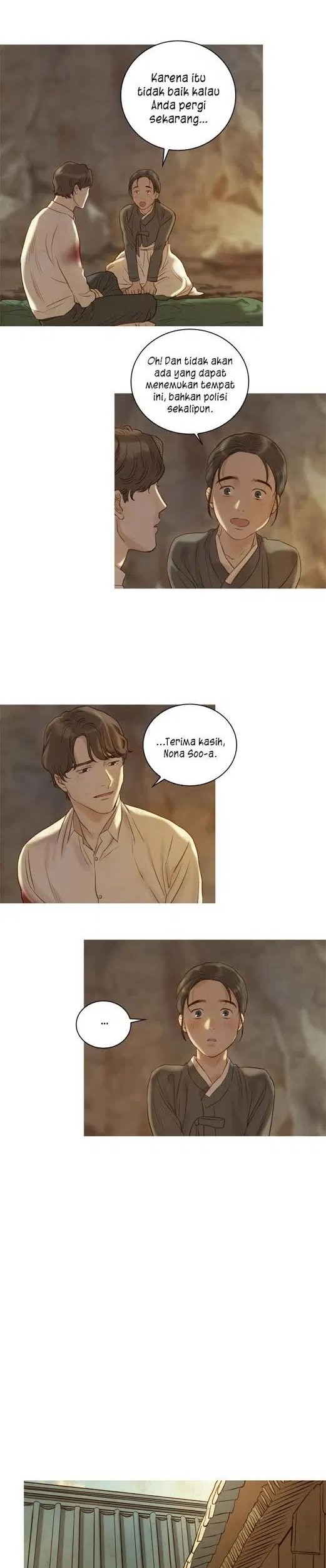 Gorae Byul – The Gyeongseong Mermaid Chapter 3 - halaman 20