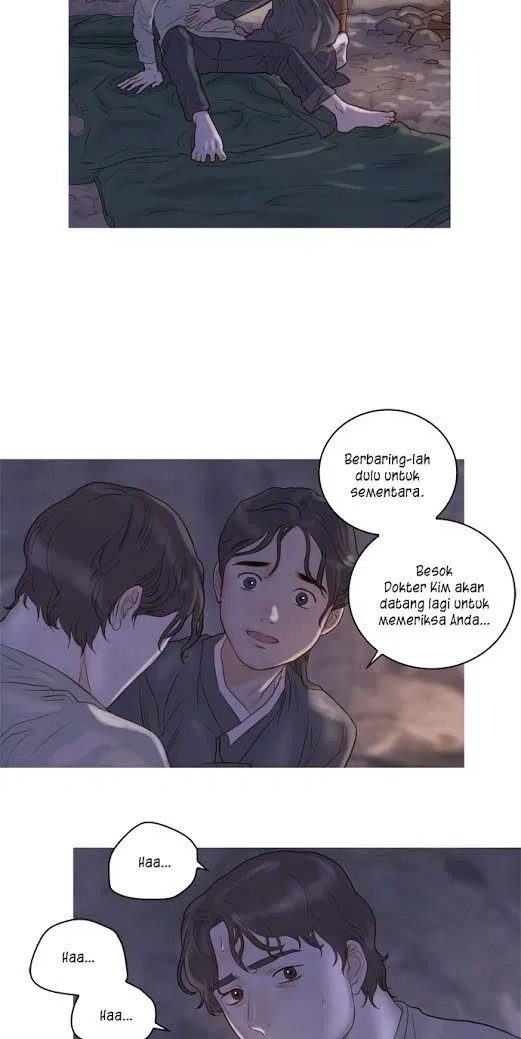 Gorae Byul – The Gyeongseong Mermaid Chapter 3 - halaman 3