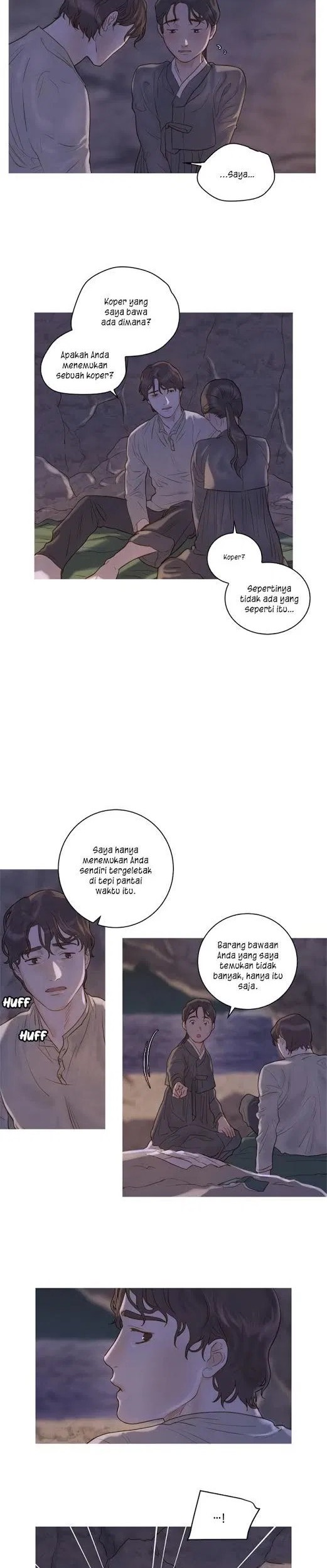 Gorae Byul – The Gyeongseong Mermaid Chapter 3 - halaman 5