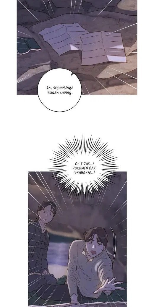 Gorae Byul – The Gyeongseong Mermaid Chapter 3 - halaman 6