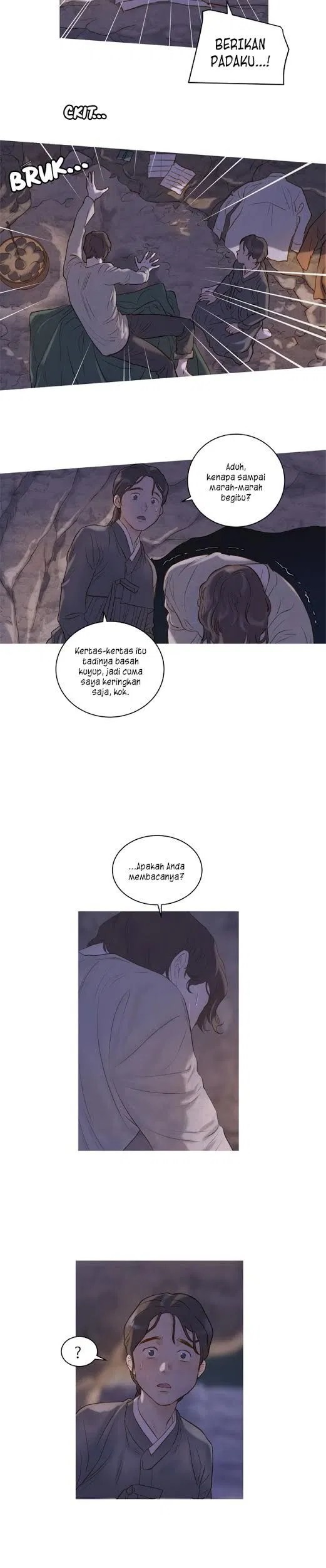 Gorae Byul – The Gyeongseong Mermaid Chapter 3 - halaman 7