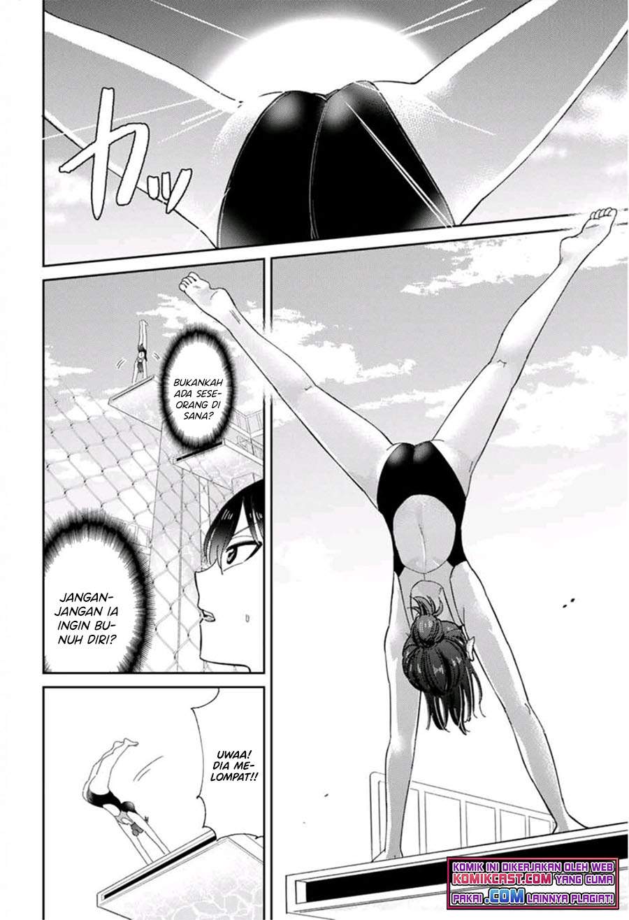 Gorin no Megami-sama : Nedeshiko Ryou no Medal Gohan Chapter 1.1 - halaman 11