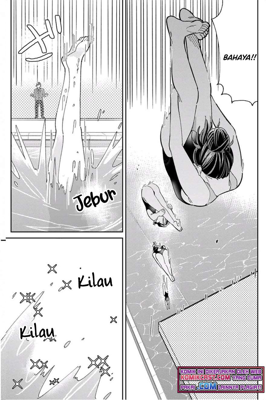 Gorin no Megami-sama : Nedeshiko Ryou no Medal Gohan Chapter 1.1 - halaman 12