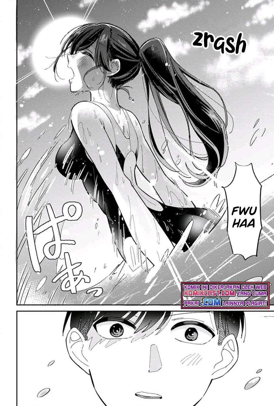 Gorin no Megami-sama : Nedeshiko Ryou no Medal Gohan Chapter 1.1 - halaman 13