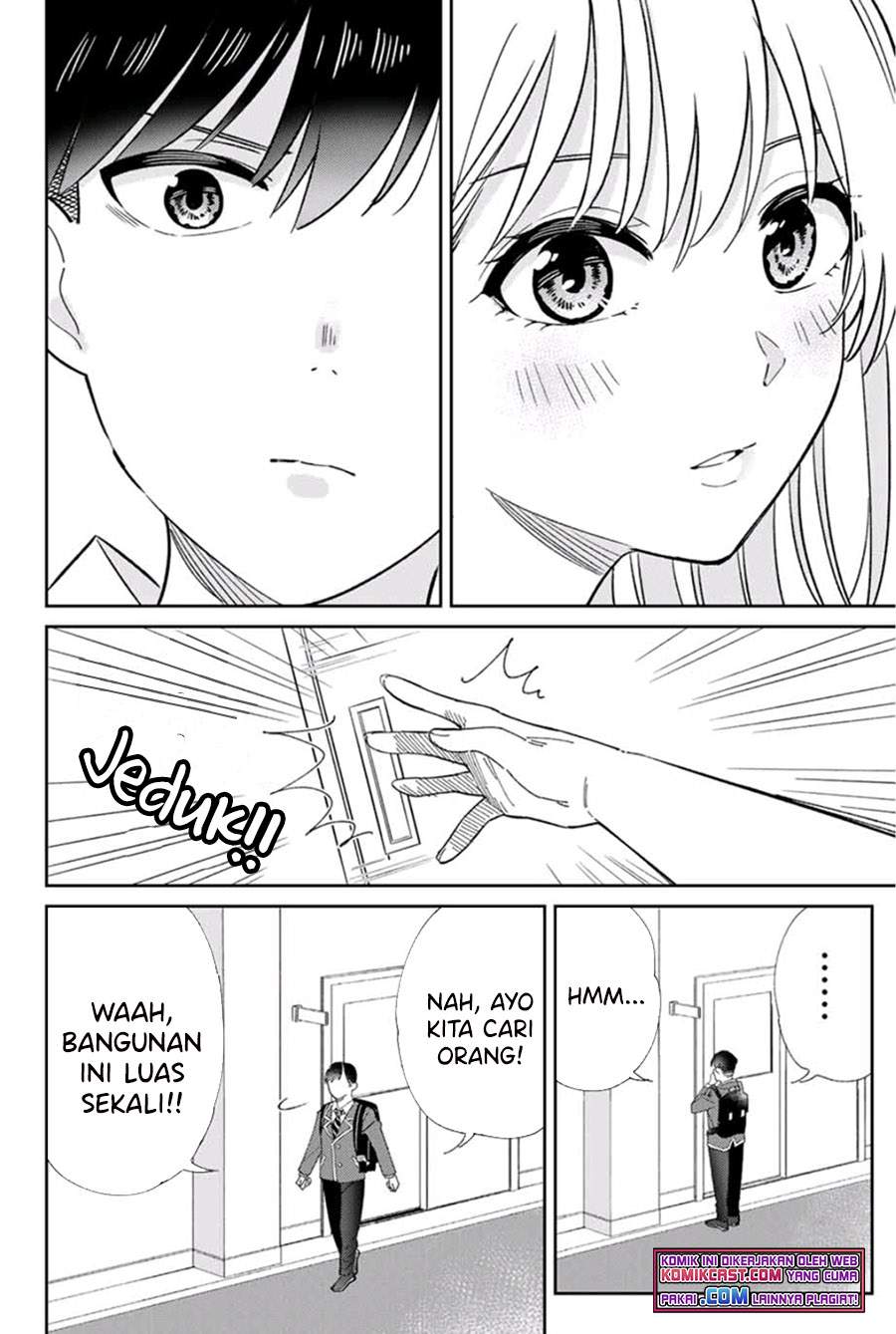 Gorin no Megami-sama : Nedeshiko Ryou no Medal Gohan Chapter 1.2 - halaman 13