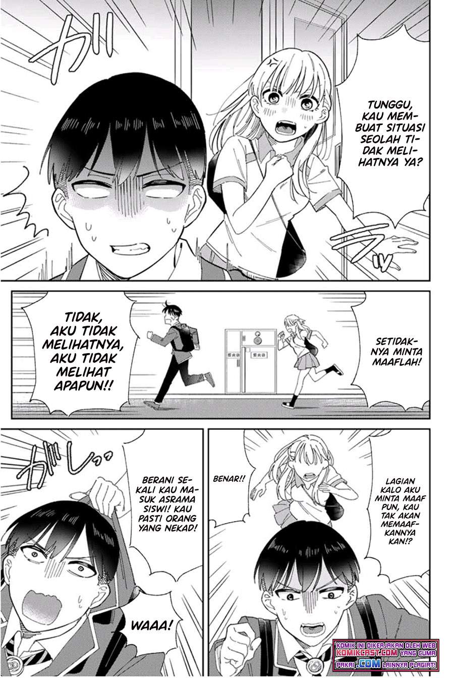 Gorin no Megami-sama : Nedeshiko Ryou no Medal Gohan Chapter 1.2 - halaman 14