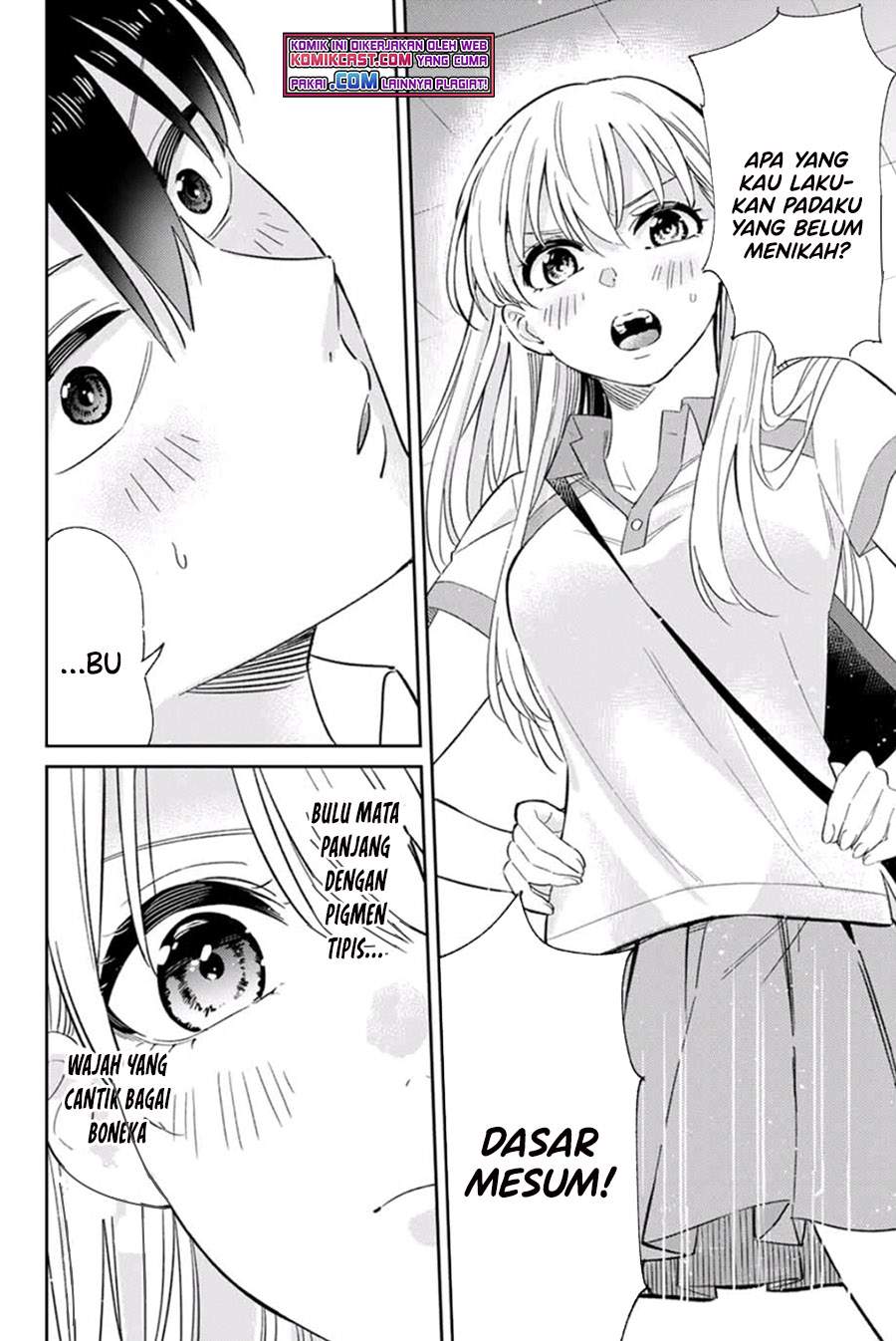 Gorin no Megami-sama : Nedeshiko Ryou no Medal Gohan Chapter 1.2 - halaman 15