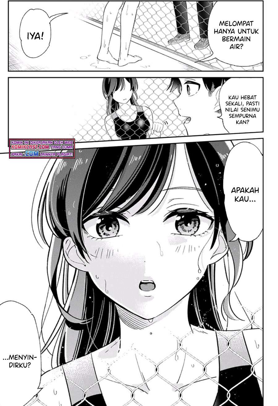 Gorin no Megami-sama : Nedeshiko Ryou no Medal Gohan Chapter 1.2 - halaman 2